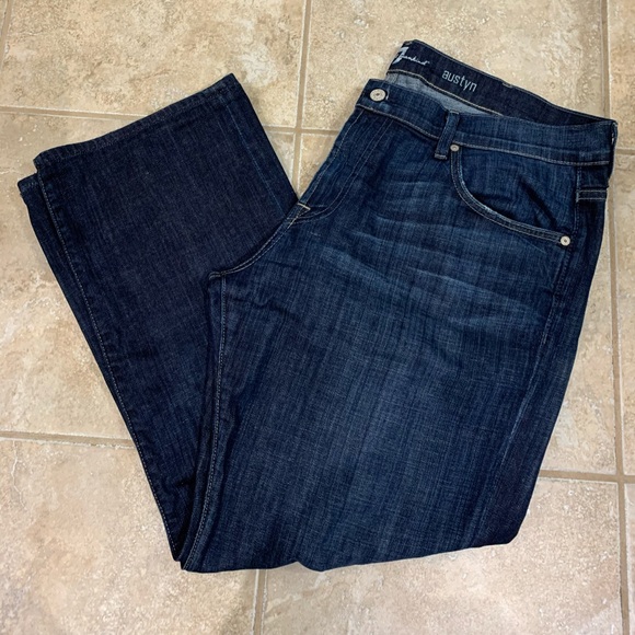 7 for all mankind austyn jeans 38 great condition!